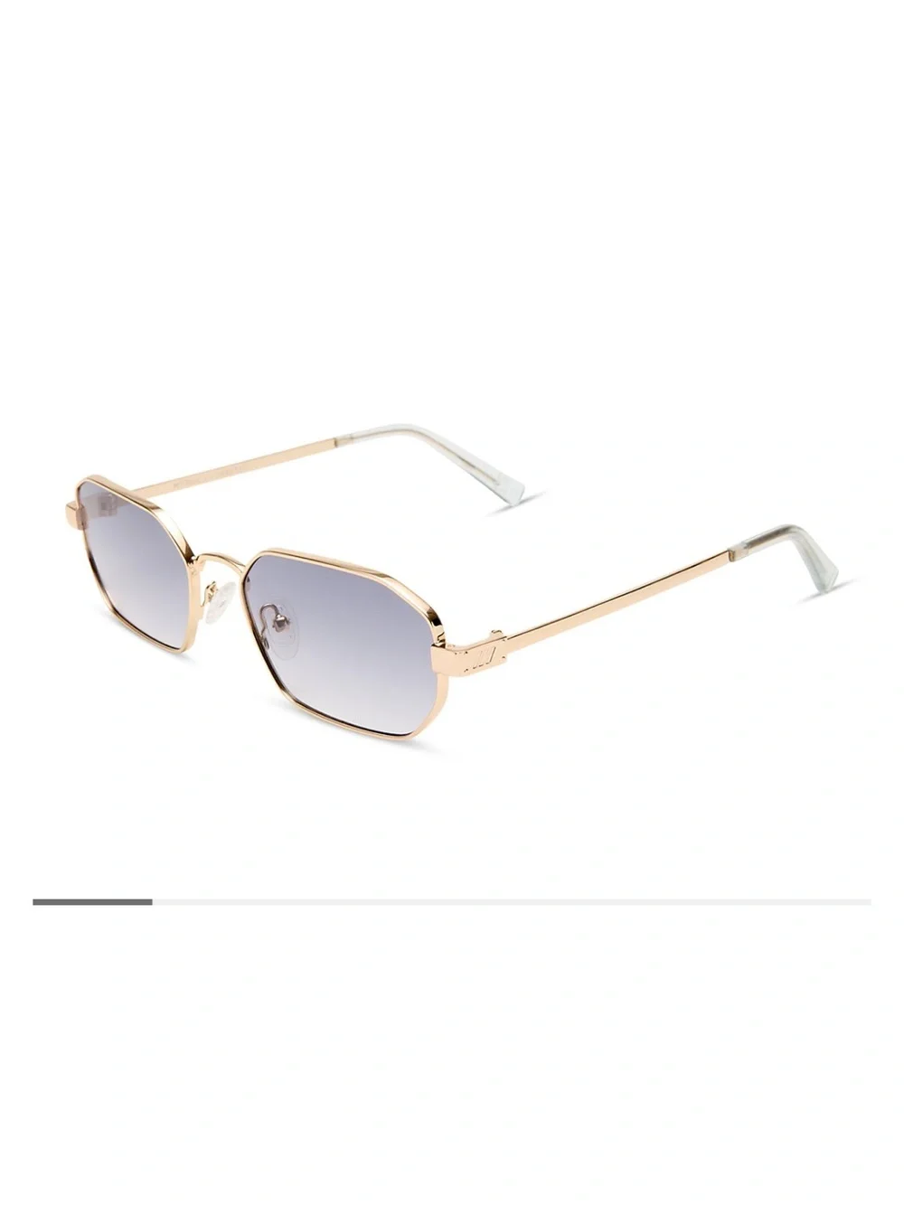 Le Specs Mythic Square sunglasses